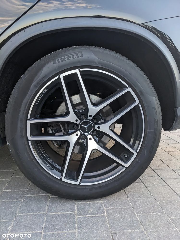 Mercedes-Benz GLE AMG 43 Coupe 4M 9G-TRONIC - 34