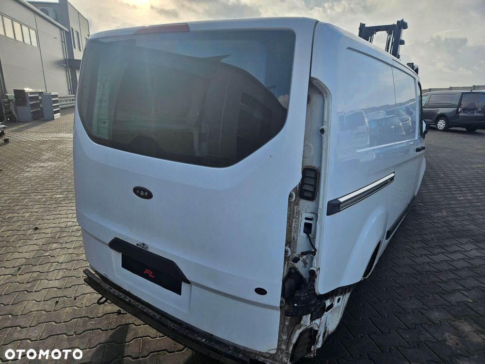 ford transit custom klapa tył kolor 7vta - 3