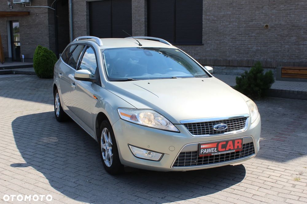 Ford Mondeo - 13