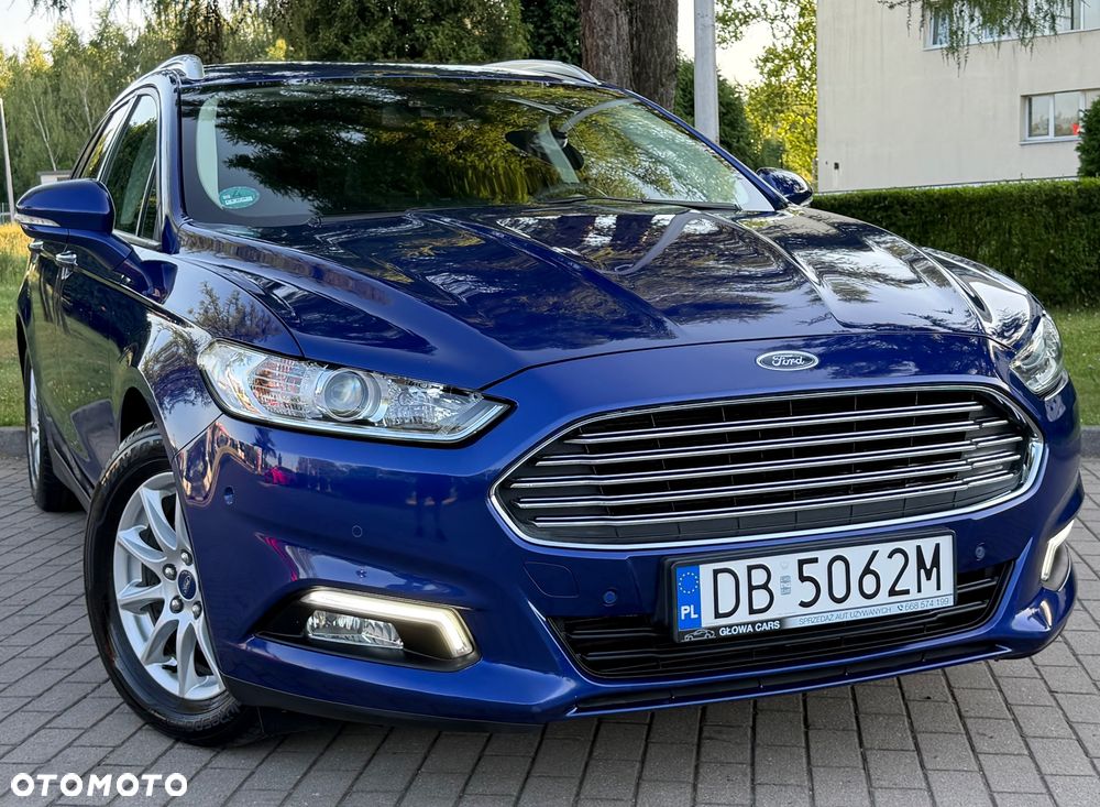 Ford Mondeo 2.0 TDCi STart-Stopp Titanium - 30