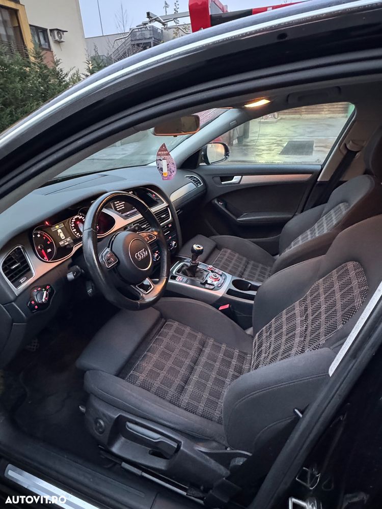 Audi A4 1.8 TFSI - 7