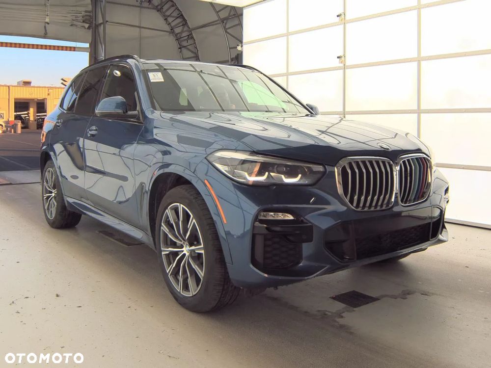BMW X5 xDrive40i sport - 2