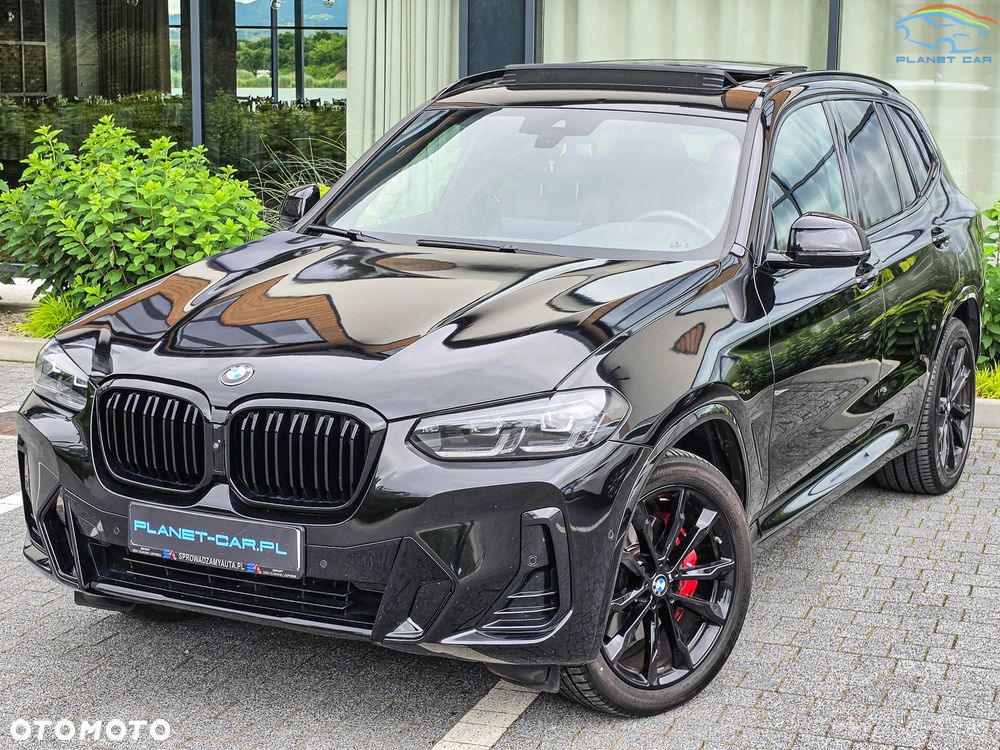 BMW X3 xDrive30i M Sport sport - 4