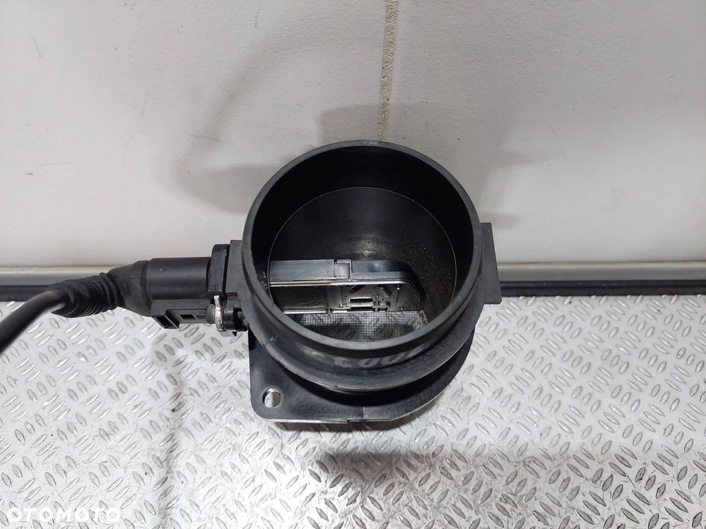 PRZEPŁYWOMIERZ AUDI B7 A4 R2007 NR 06D906461 - 4