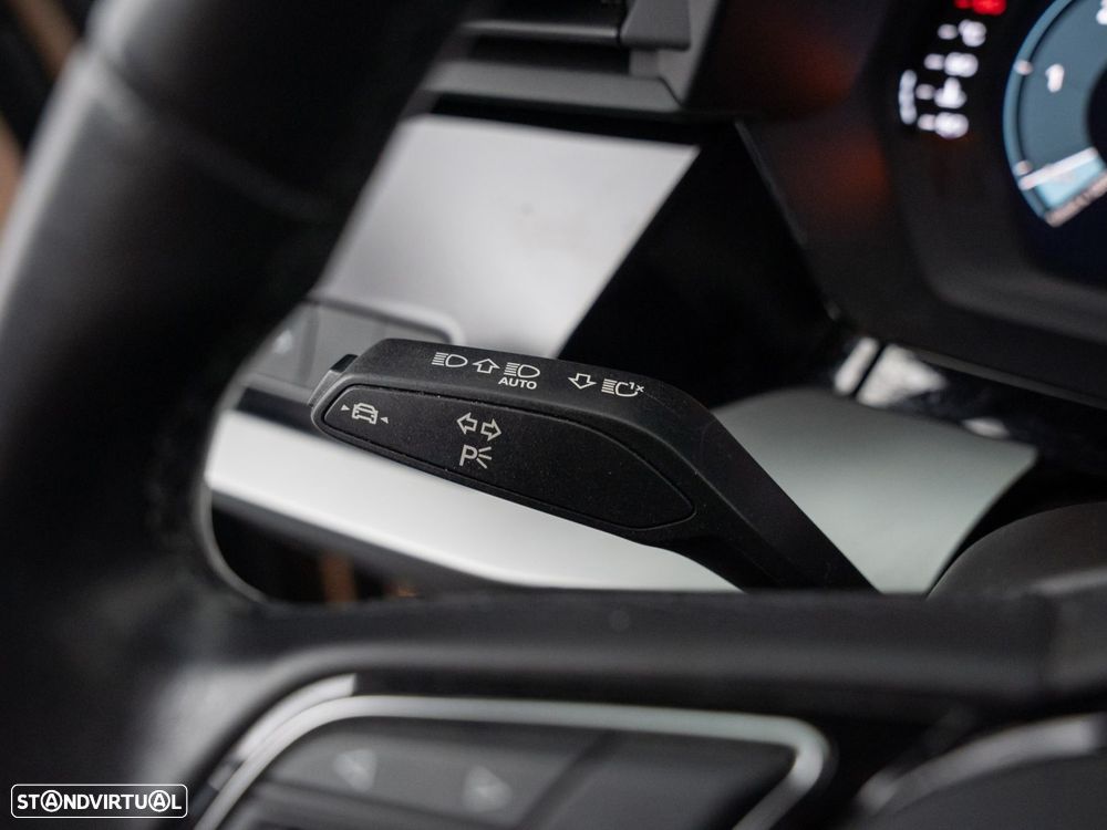 Audi A3 Sportback 30 TDI — fotografia 18