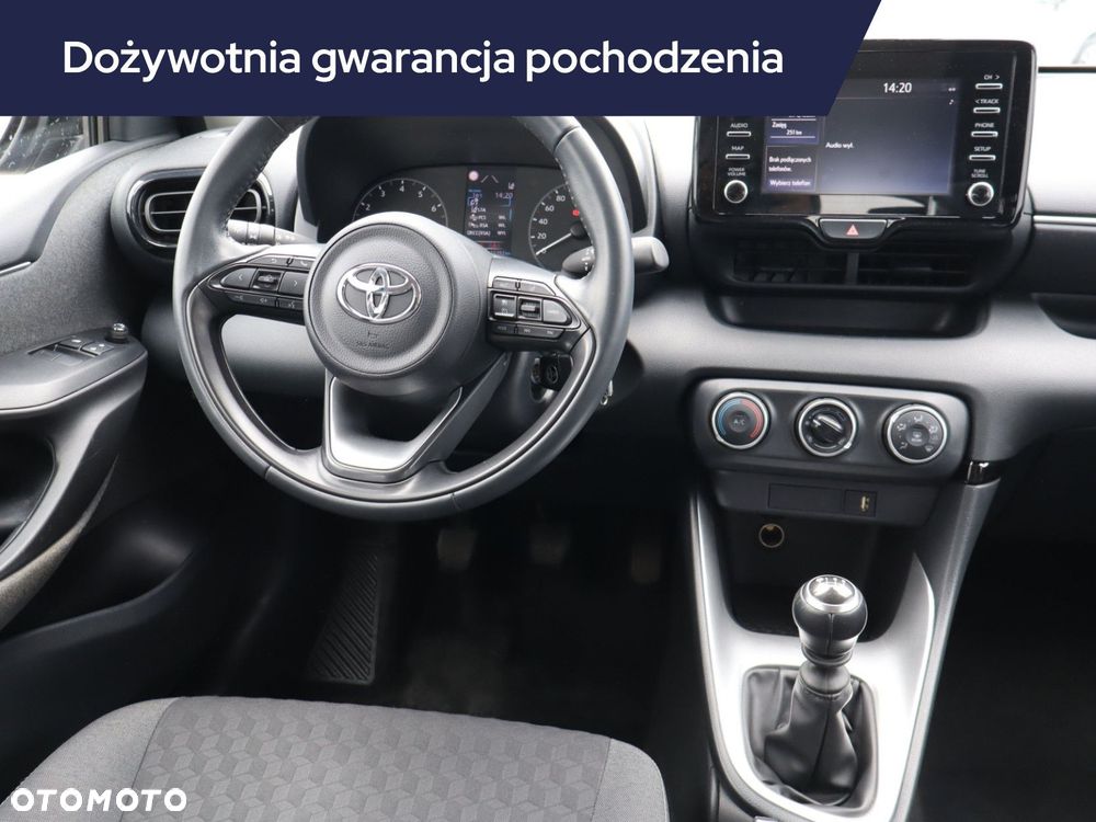 Toyota Yaris - 9