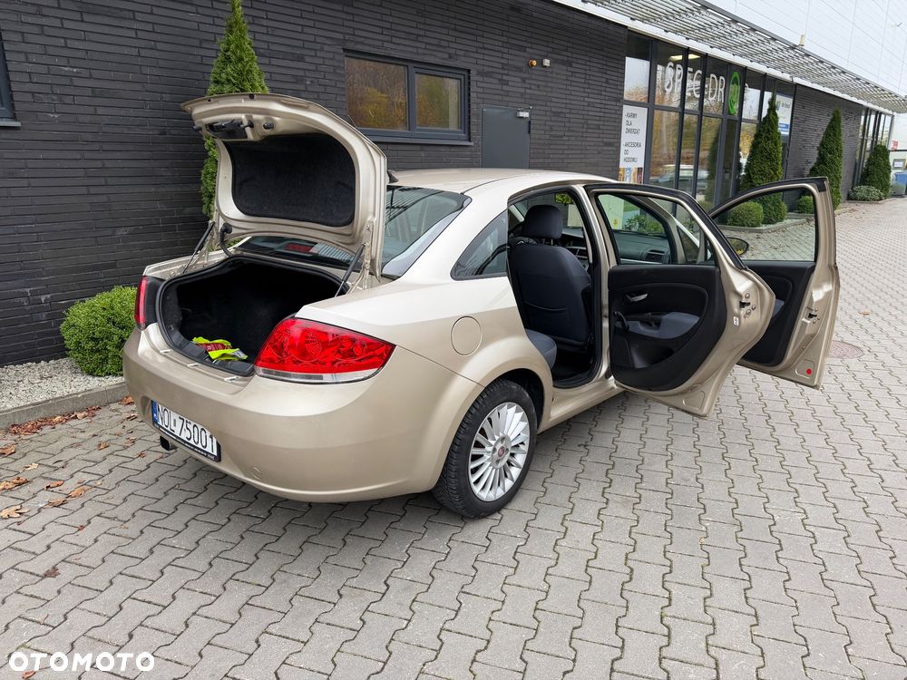 Fiat Linea - 17