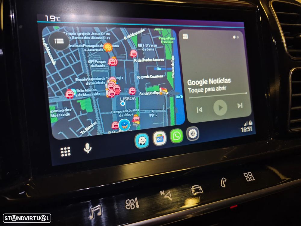 Citroën C5 Aircross 1.5 BlueHDi Shine - 19