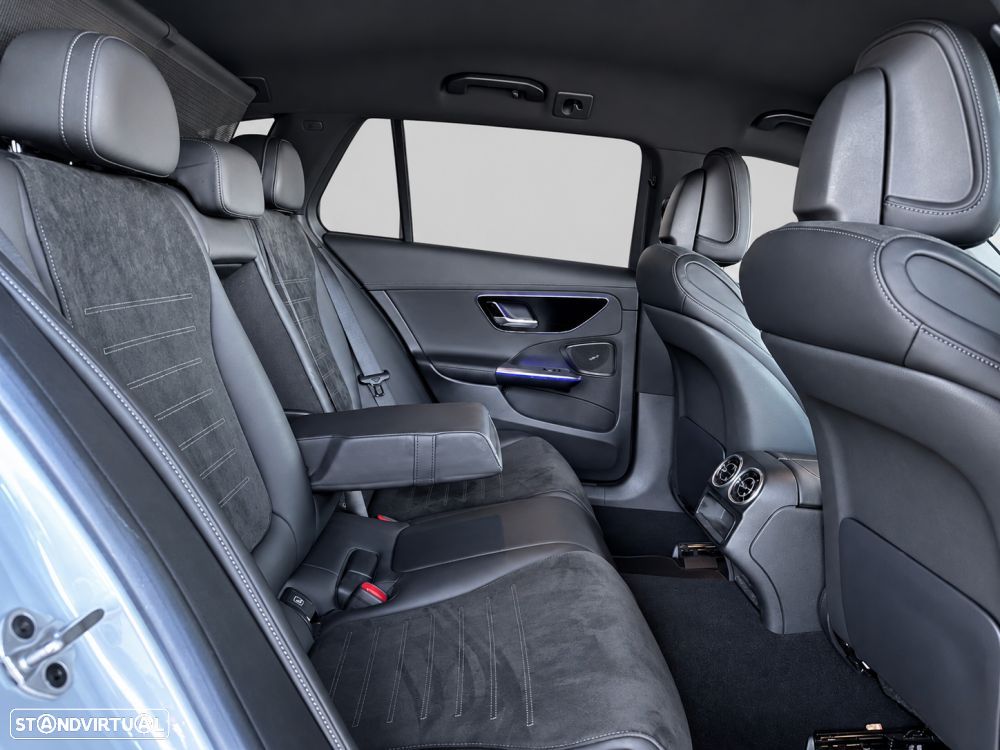 Mercedes-Benz C 300 e T 9G-TRONIC AMG Line - 24