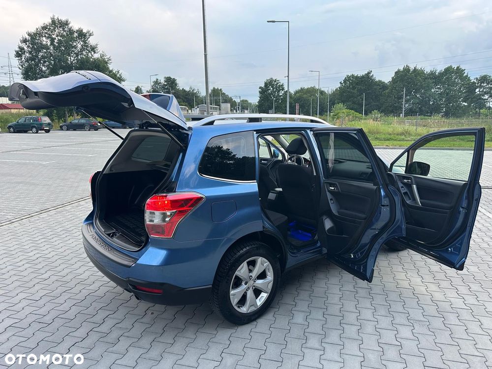 Subaru Forester 2.0i Exclusive Lineartronic - 8