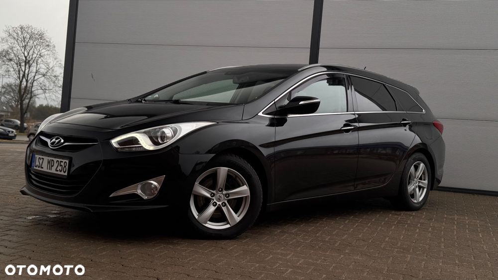 Hyundai i40 1.7 CRDi blue Style - 24