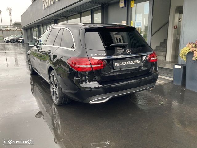 Mercedes-Benz C 300 de T 9G-TRONIC Avantgarde - 7