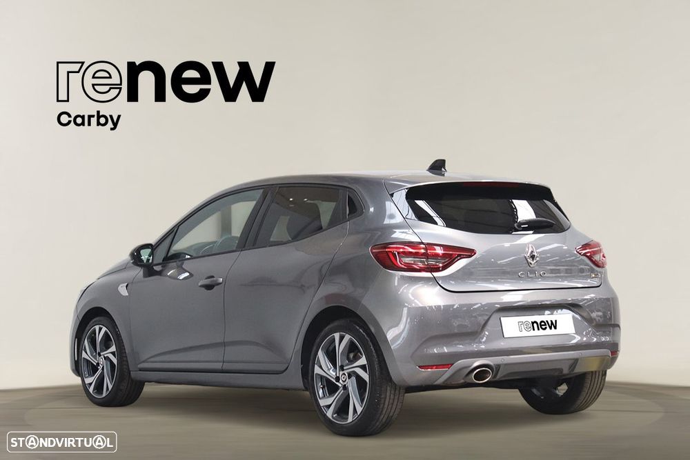 Renault Clio 1.0 TCe RS Line - 4