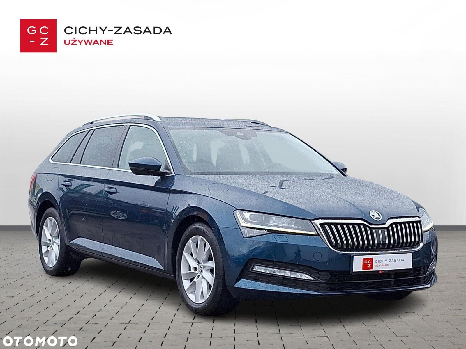 Skoda Superb 2.0 TDI SCR 4x4 Ambition DSG - 7