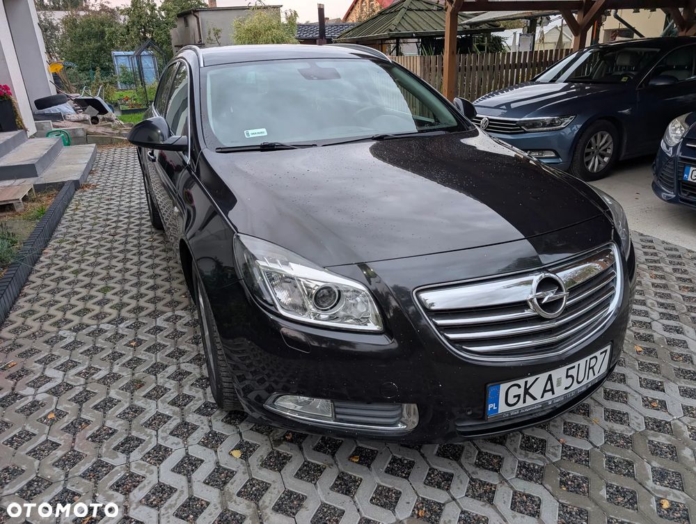 Opel Insignia 2.0 CDTI Edition ecoFLEX - 6