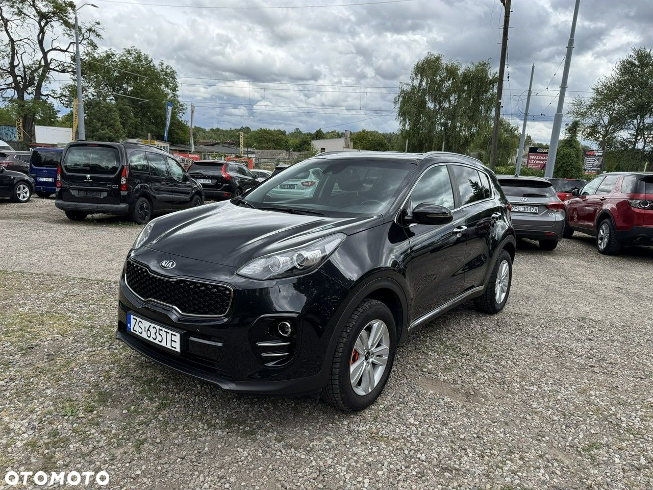 Kia Sportage - 28