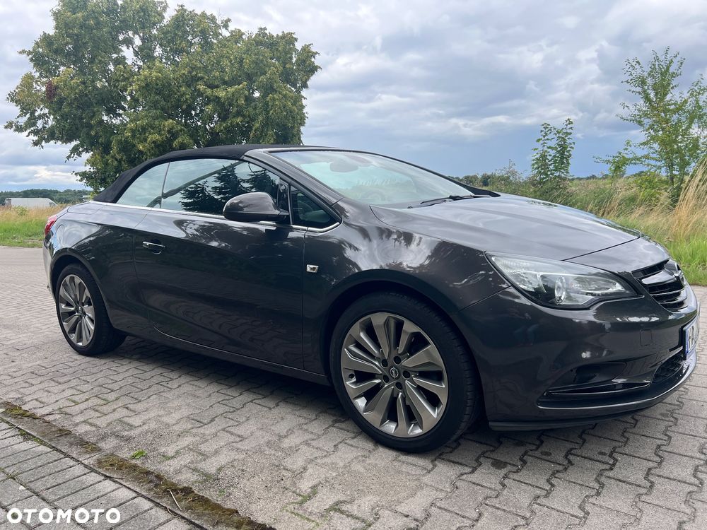 Opel Cascada - 5