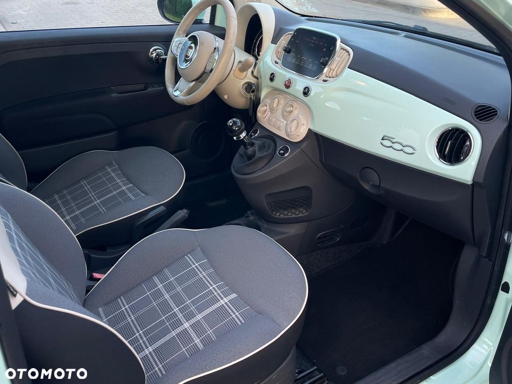 Fiat 500 1.2 Lounge - 14