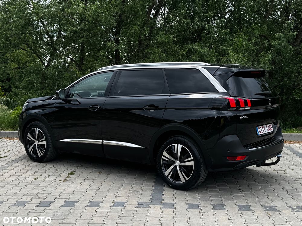 Peugeot 5008 1.5 BlueHDi Allure S&S EAT8 - 3