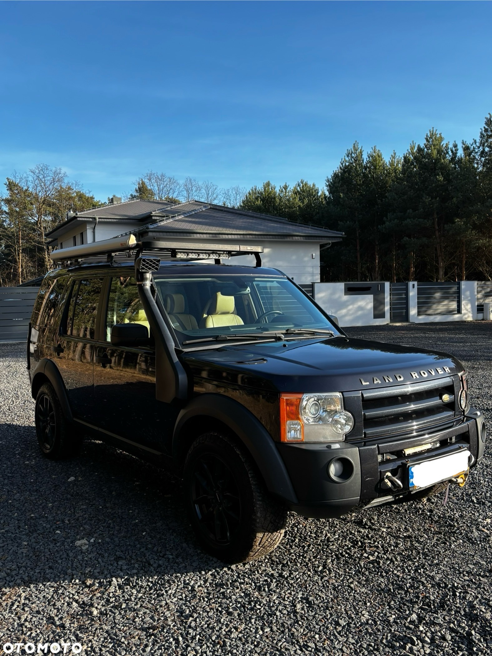 Land Rover Discovery - 2