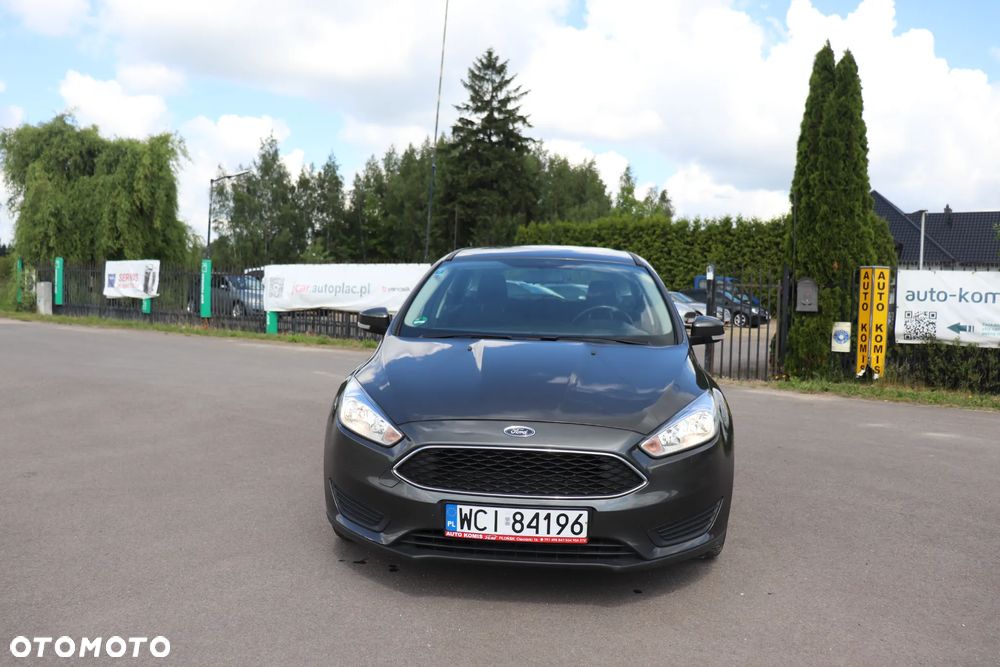 Ford Focus 1.0 EcoBoost 99g Trend - 3
