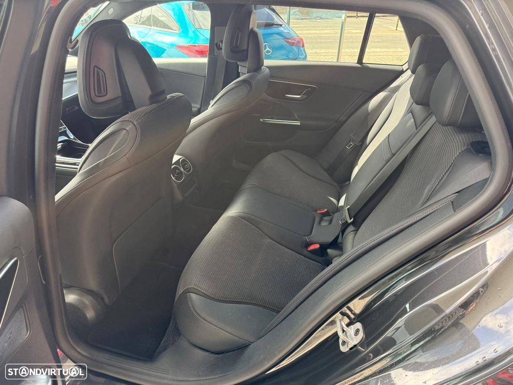 Mercedes-Benz C 220 d 4Matic All-Terrain - 4