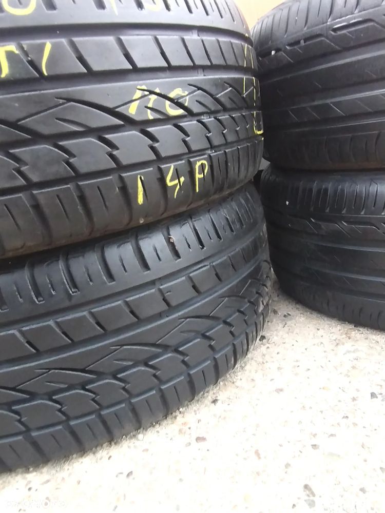 255/45R19 235/50R19 MO Opony Letnie Lato CONTINENTAL CROSSCONTACT UHP 5,5-7mm Legnica ALU-RAD - 7