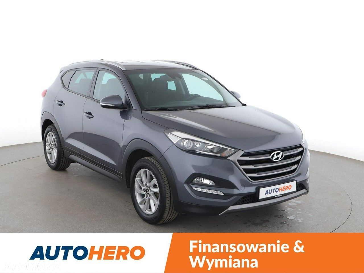 Hyundai Tucson 1.6 Turbo 2WD Intro Edition - 10