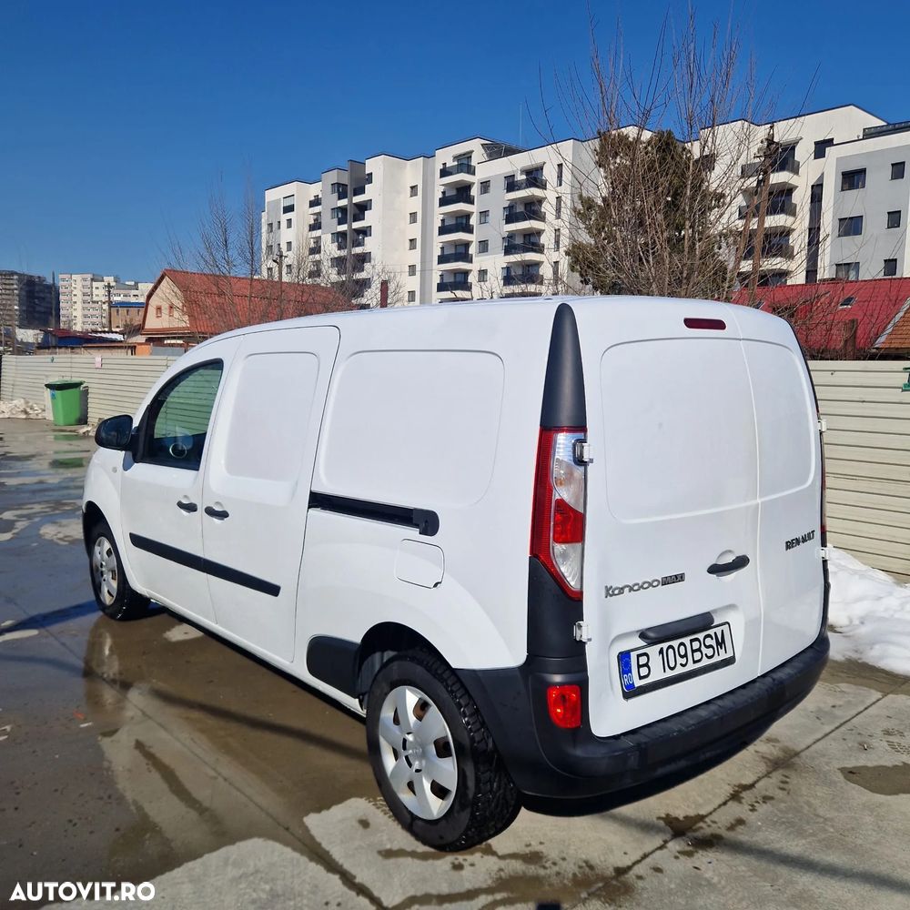 Renault Kangoo - 4
