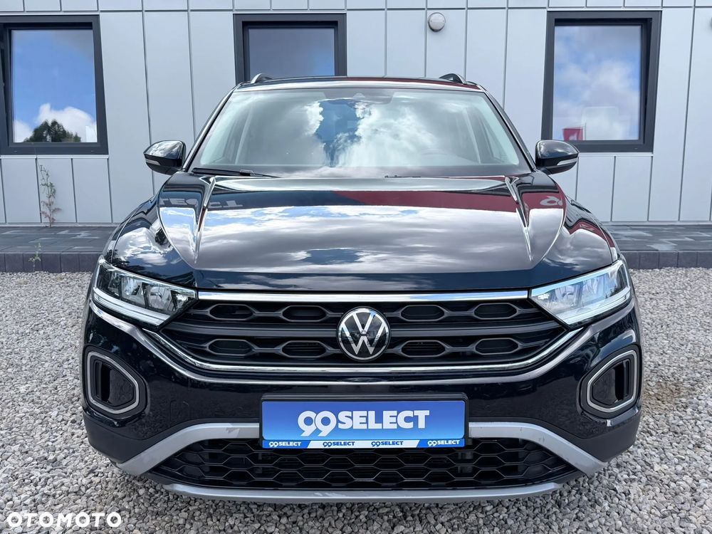 Volkswagen T-Roc 1.5 TSI Special Edition DSG - 8