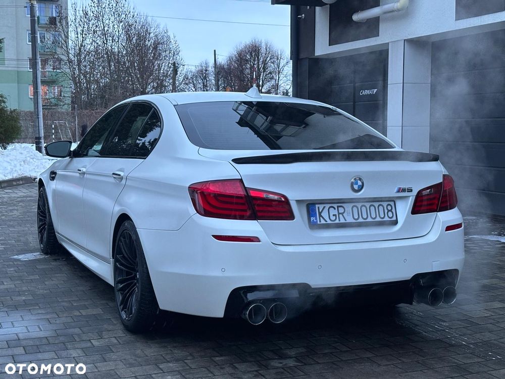 BMW M5 DKG - 3
