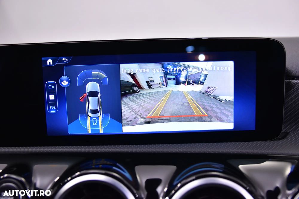 Mercedes-Benz A 180 d 8G-DCT - 22