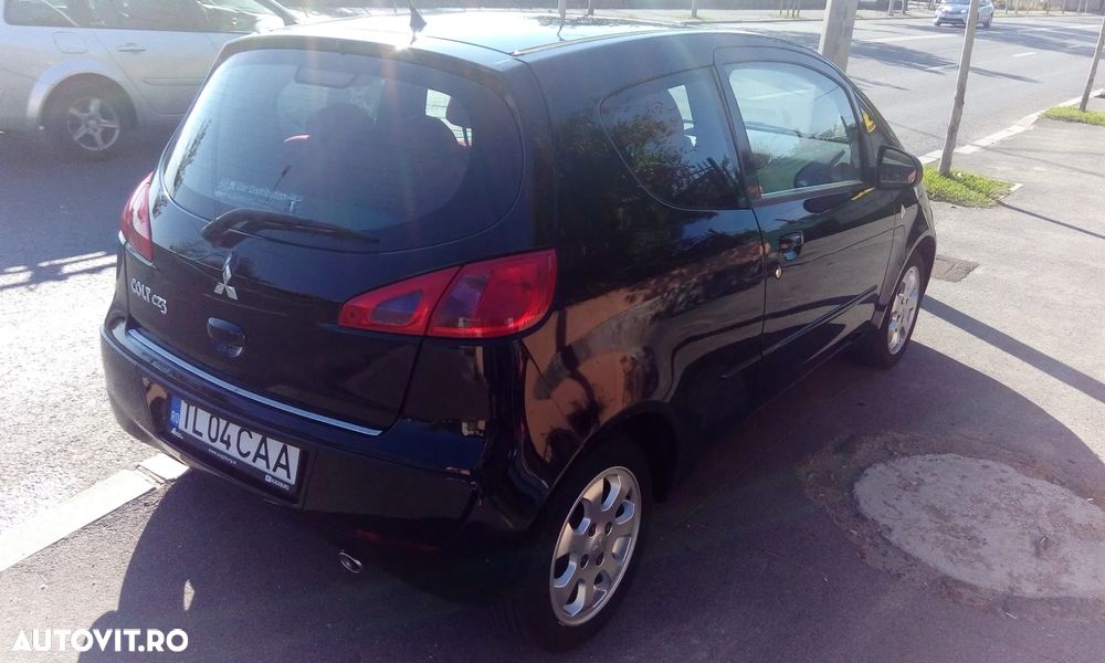Mitsubishi Colt CZ3 1.3 Invite - 4