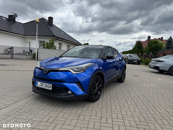 Toyota C-HR 1.8 Hybrid Executive