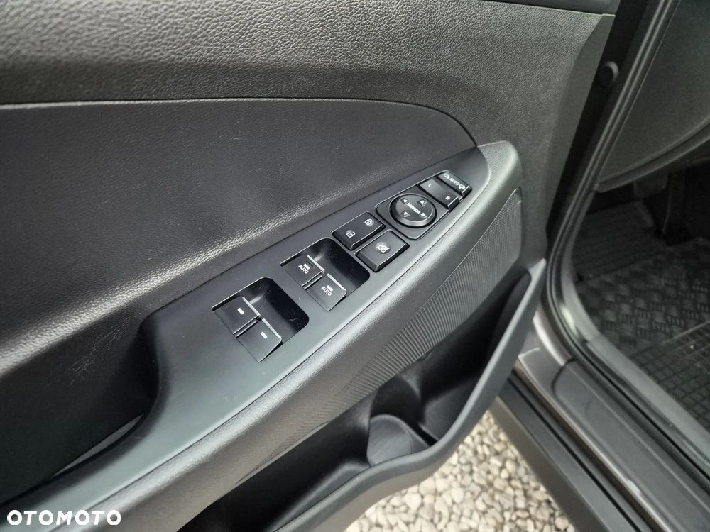 Hyundai Tucson 1.6 Turbo 2WD DCT Advantage - 22