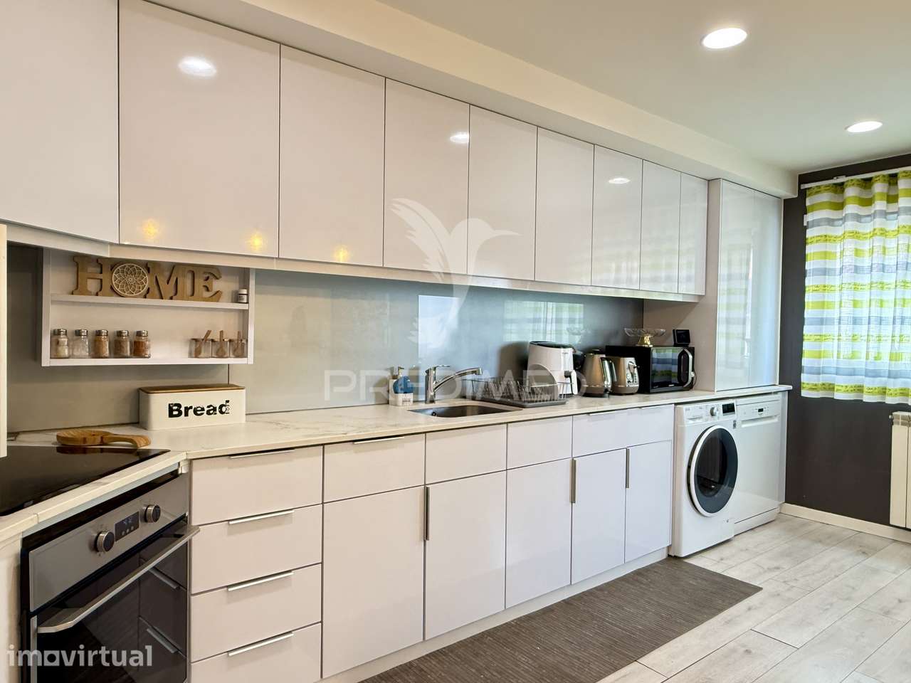 Apartamento T3 Renovado com Churrasqueira | Fátima - Grande imagem: 3/30