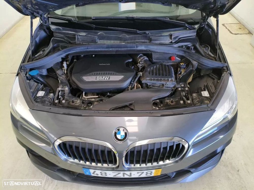 BMW 216 Active Tourer d Advantage - 15