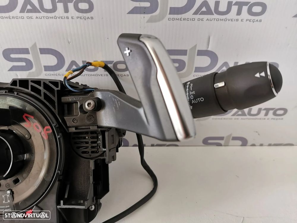 Fita Airbag + Comutadores - Peugeot 508 II (2020) - 4