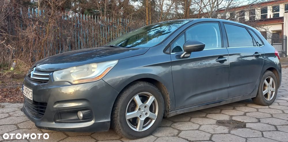 Citroën C4 1.6 VTi Seduction - 2