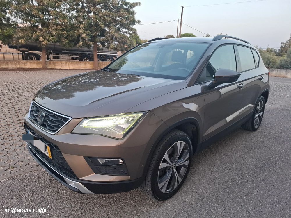 SEAT Ateca 1.6 TDI Ecomotive Reference - 2