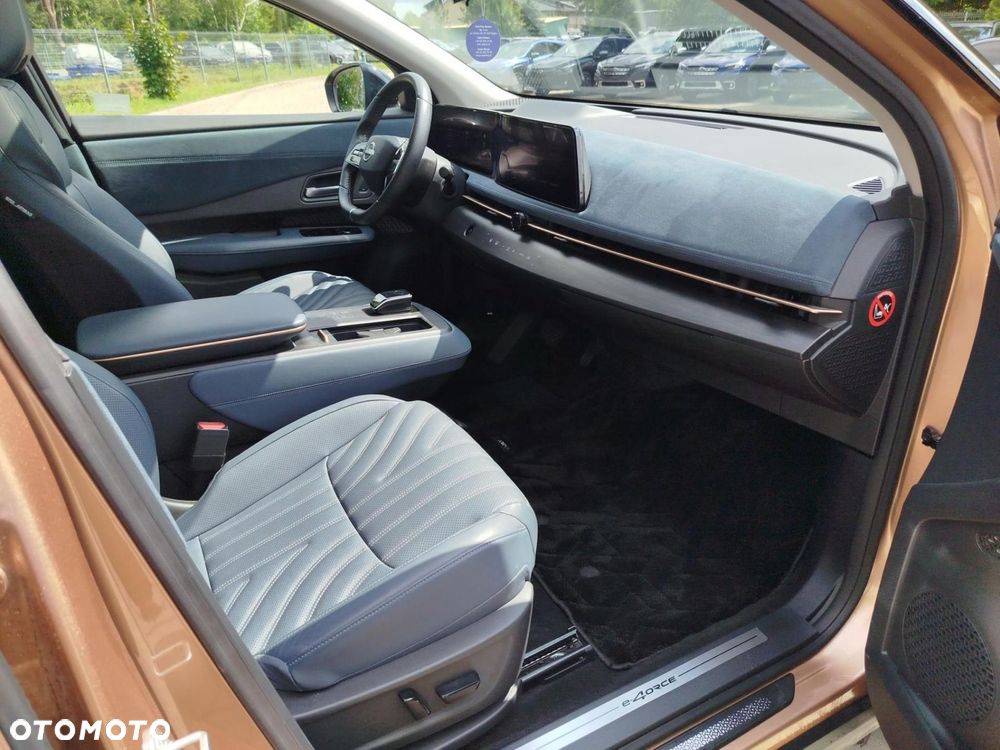 Nissan Ariya 87kWh E-4orce Evolve - 27