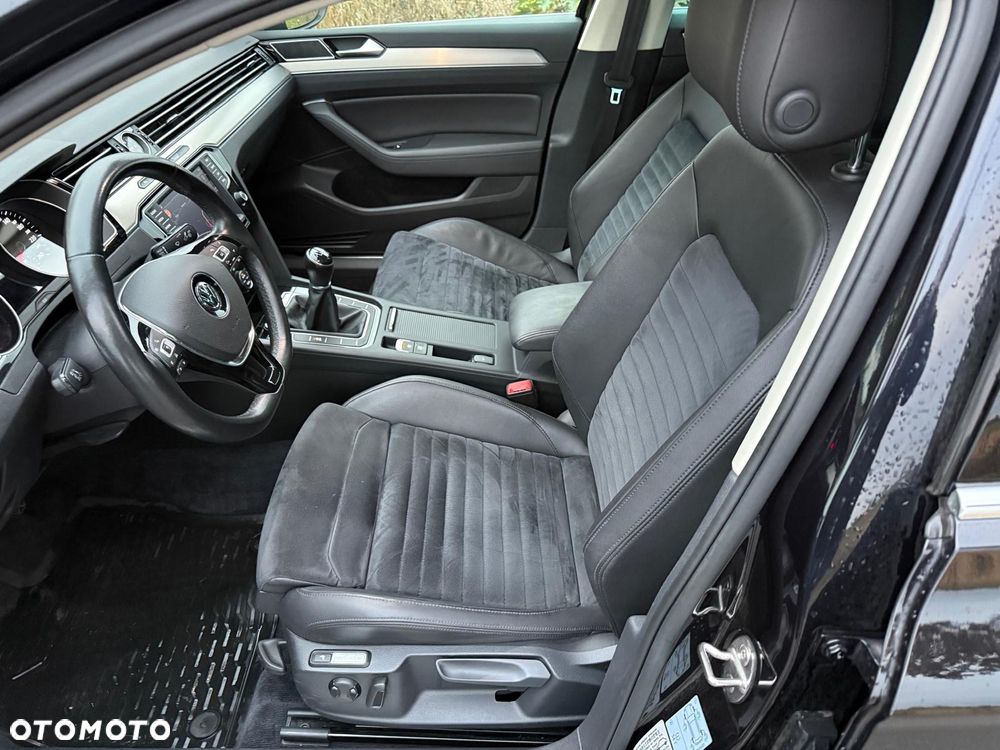 Volkswagen Passat 1.4 TSI ACT (BlueMotion Technology) Highline - 10