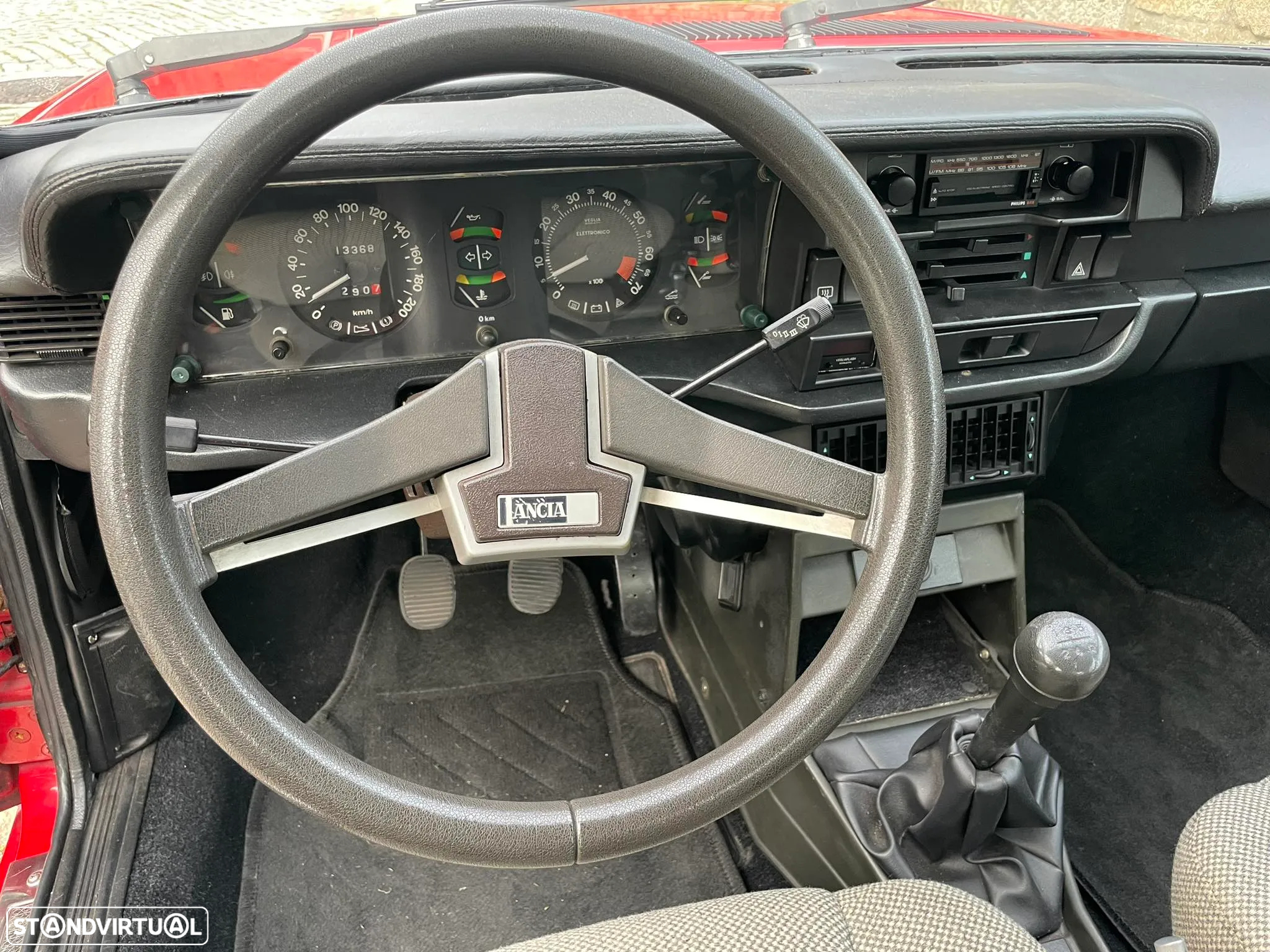Lancia Beta - 20