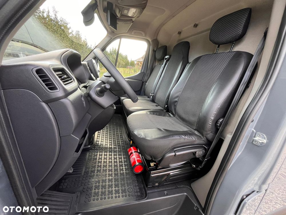 Renault Master L3H2 2.3dCi 180KM, Ledy, Klima, Tempomat, Nawigacja, Salon Polska, Pierwszy Właściciel, BEZWYPADKOWY, FV 23%, SUPER STAN !!! - 29