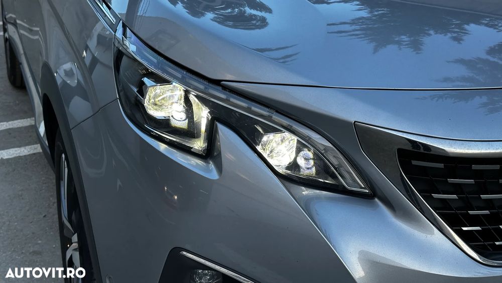 Peugeot 5008 BlueHDI 130 EAT8 GT - 2