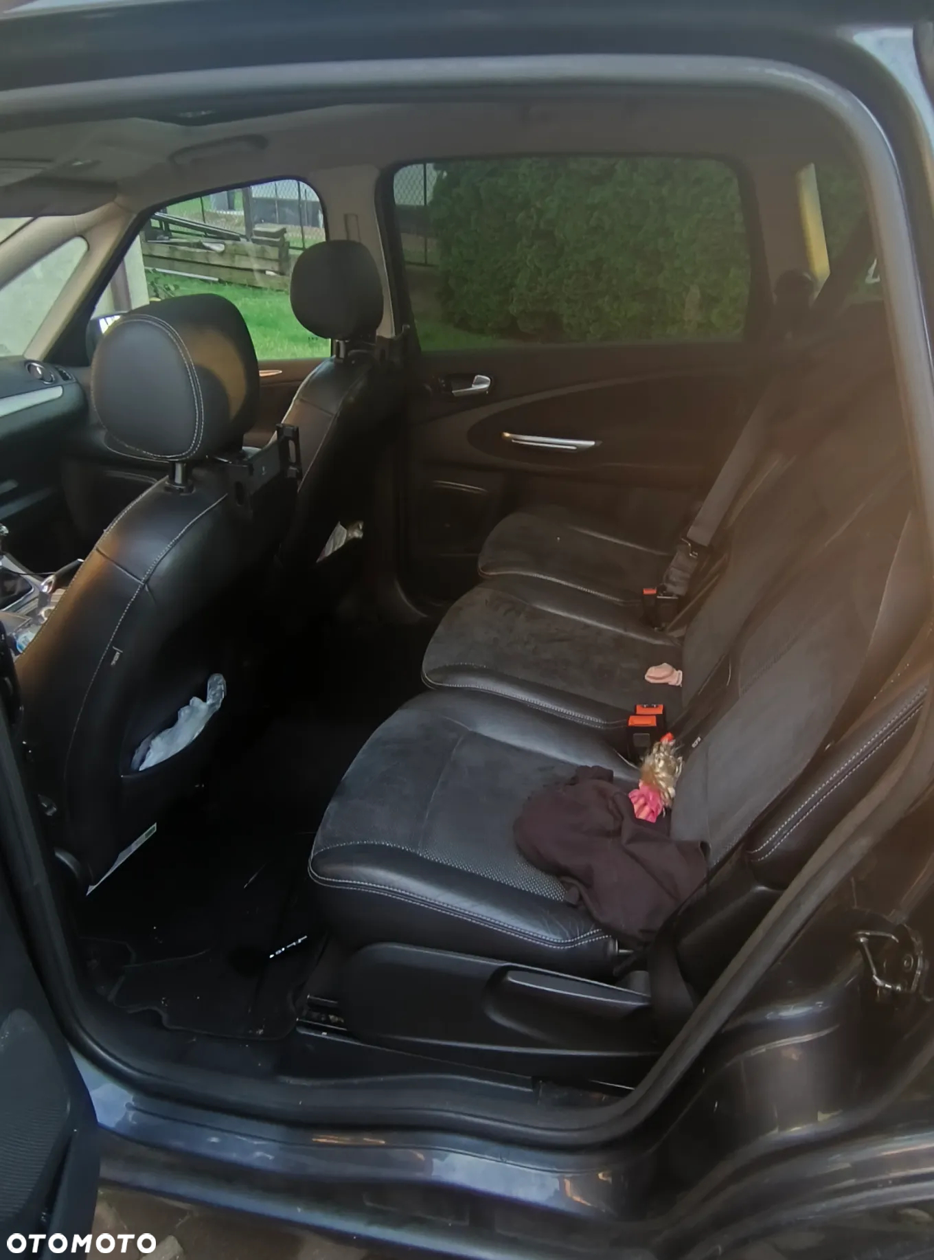 Ford S-Max 2.5 Titanium - 9