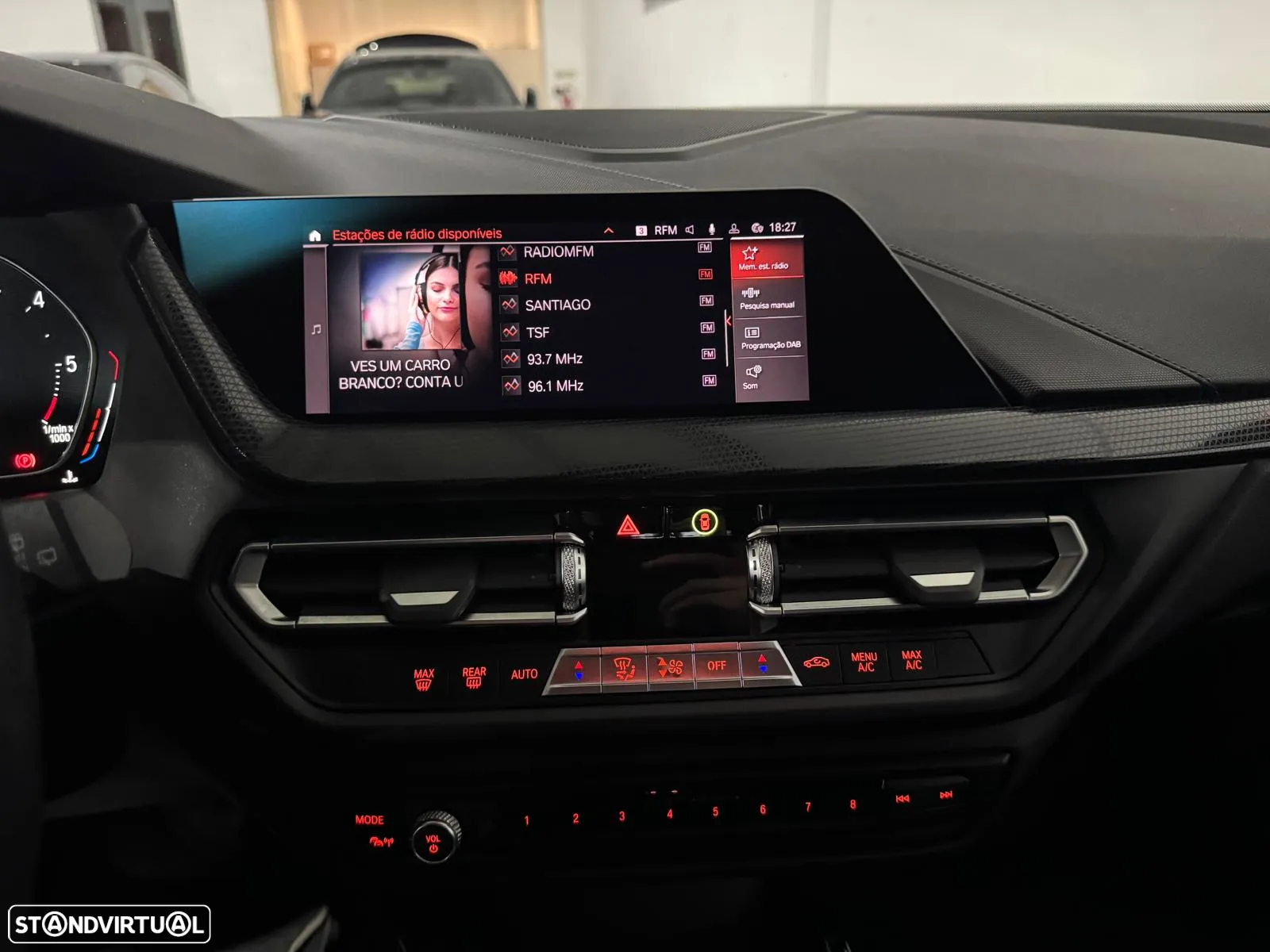 BMW 116 d Pack M Auto - 22