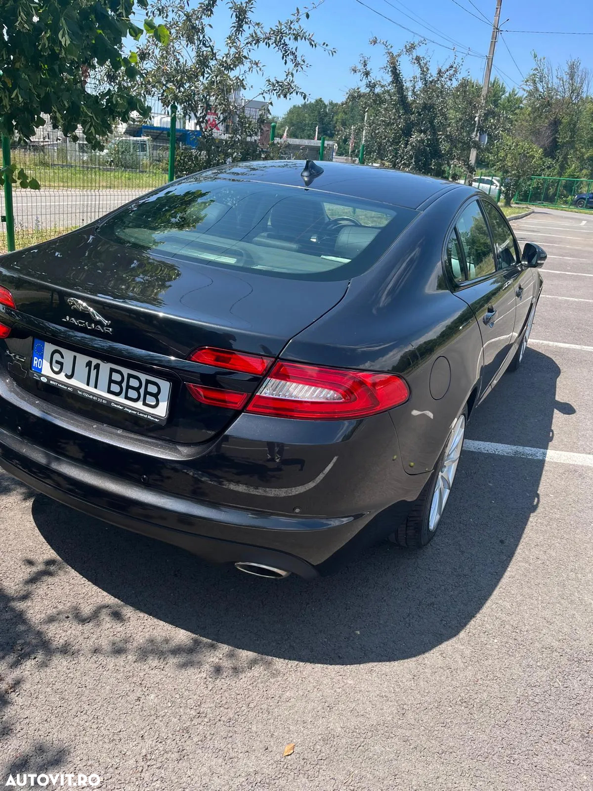 Jaguar XF 2.2 Diesel - 4