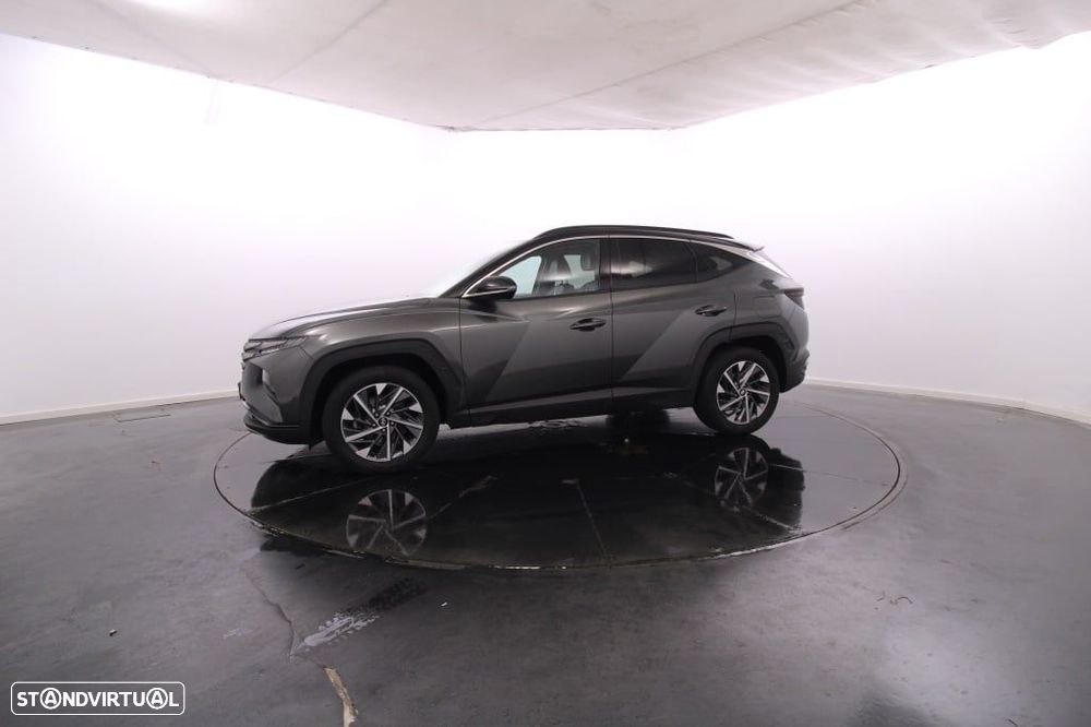 Hyundai Tucson 1.6 CRDi Vanguard - 3