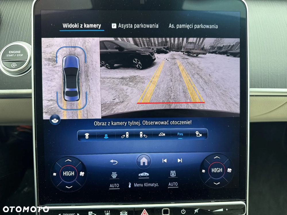 Mercedes-Benz Klasa S 350 d mHEV L 4-Matic 9G-TRONIC - 26